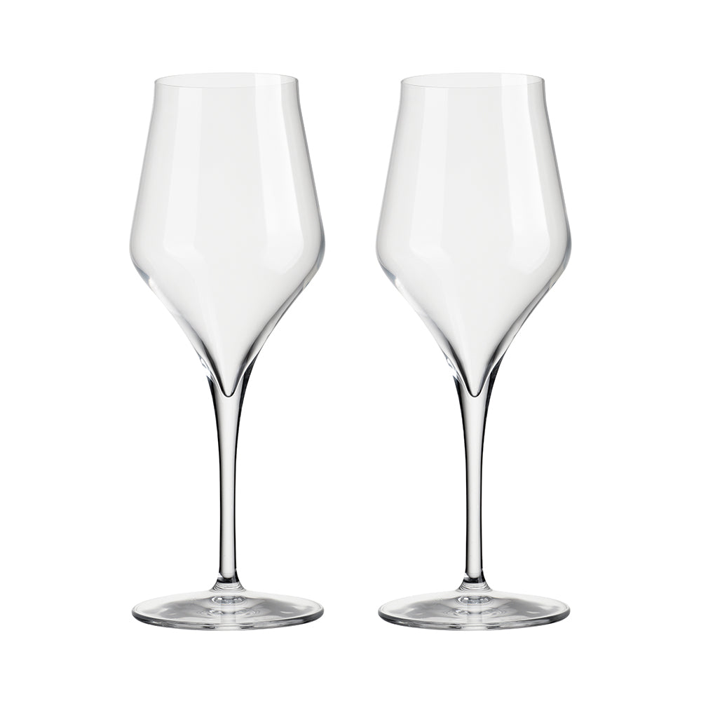 Luigi Bormioli Supremo Chardonnay 350ml Set of 2