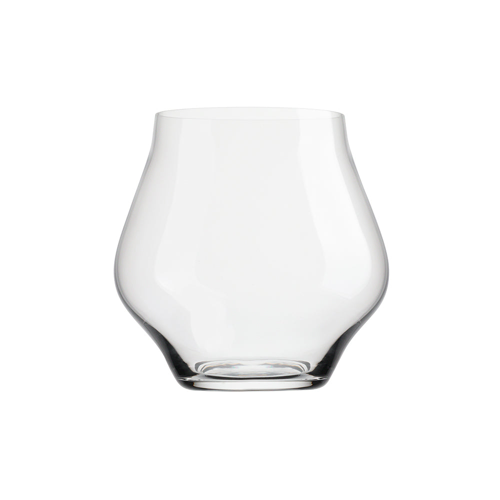Luigi Bormioli Supremo Stemless 450ml Set of 2
