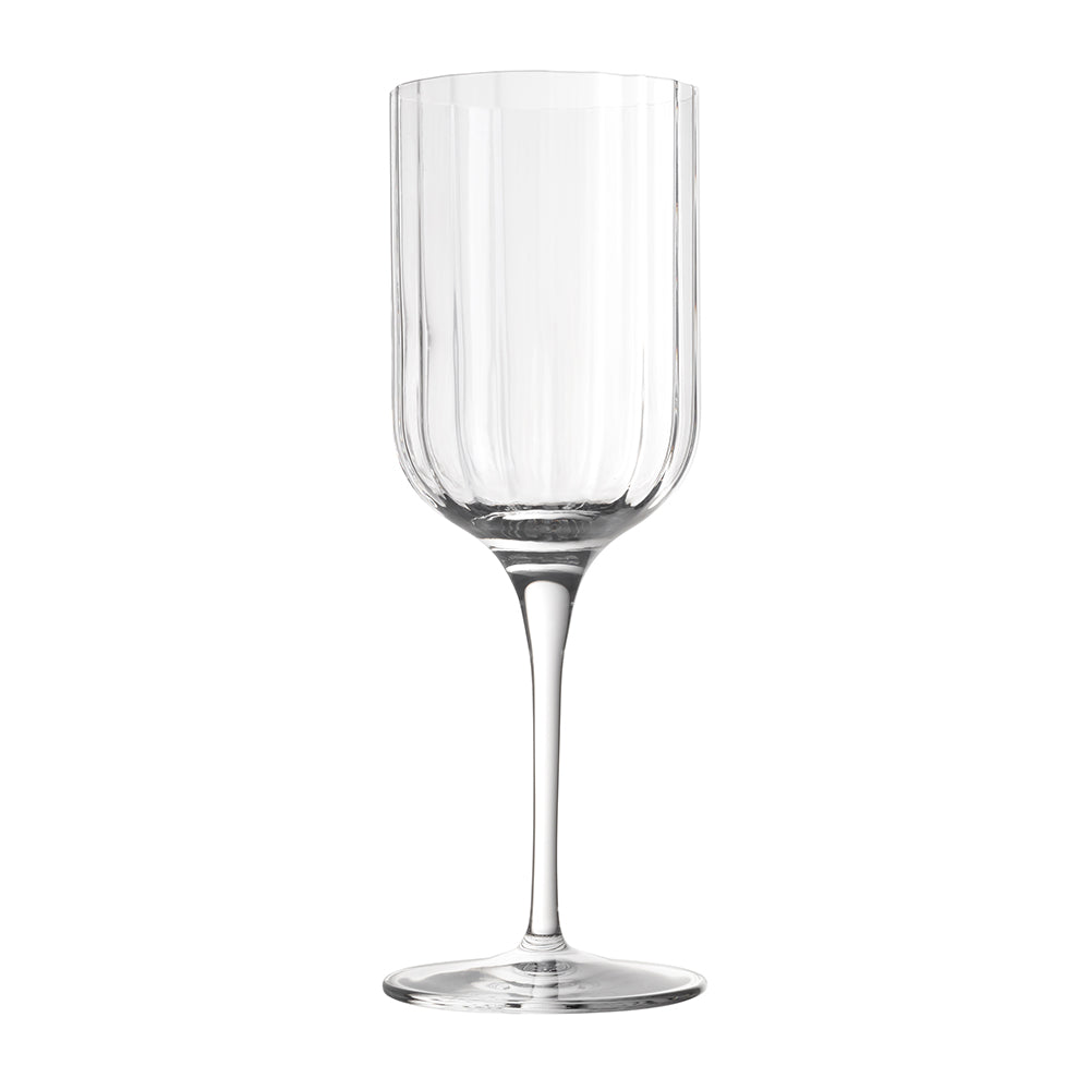 Luigi Bormioli Bach Red Wine 400ml Set of 4