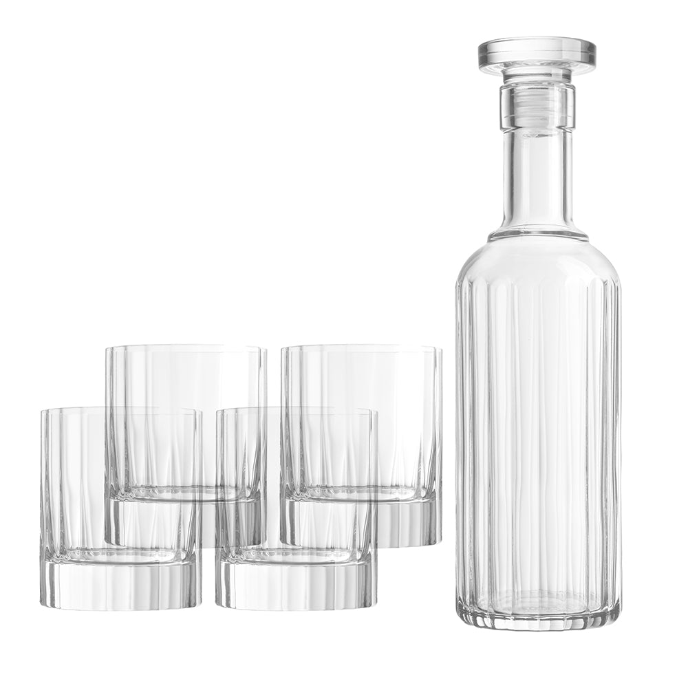 Luigi Bormioli Bach Spirit 5 piece set