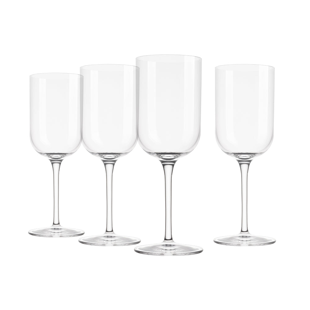 Luigi Bormioli Sublime Red Wine 400ml 4 pack