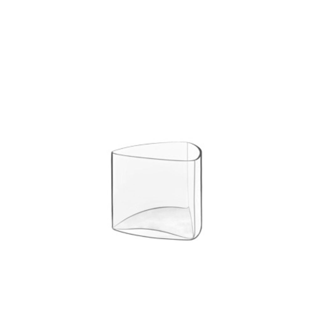 Luigi Bormioli Michelangelo Pro Single Serving Triangle Set of 6