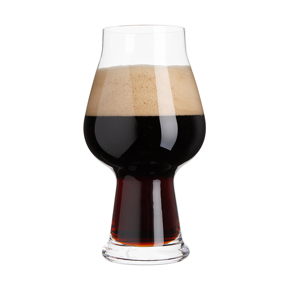 Luigi Bormioli Birrateque Stout 600ml 2 pack