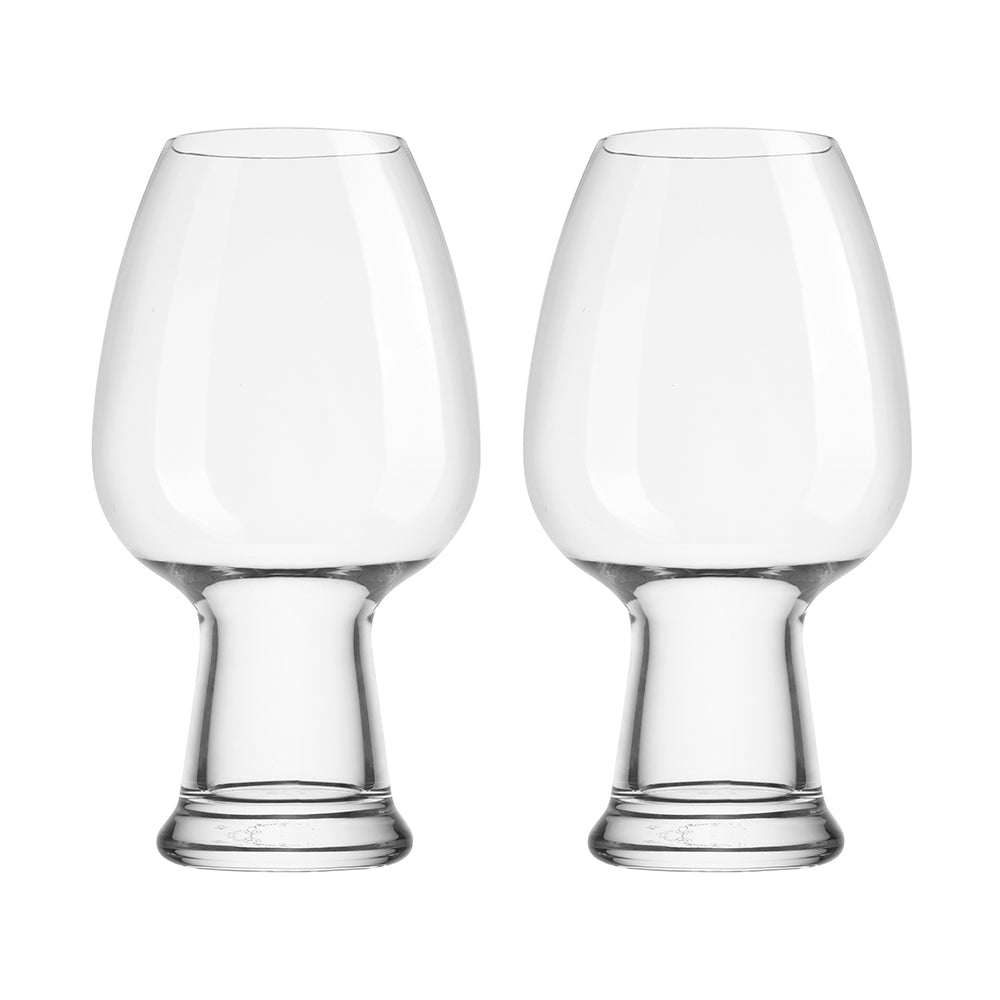 Luigi Bormioli Birrateque Wheat 780ml 2 pack