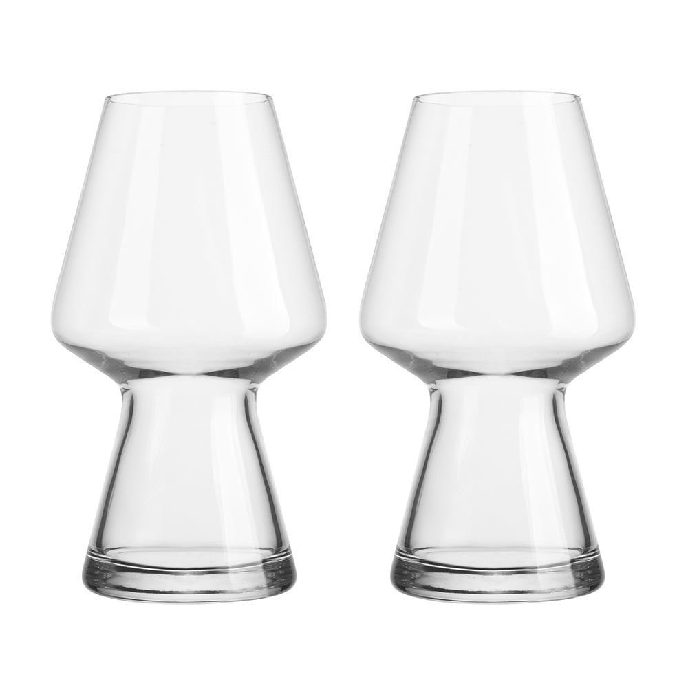 Luigi Bormioli Birrateque Seasonal 750ml 2 pack