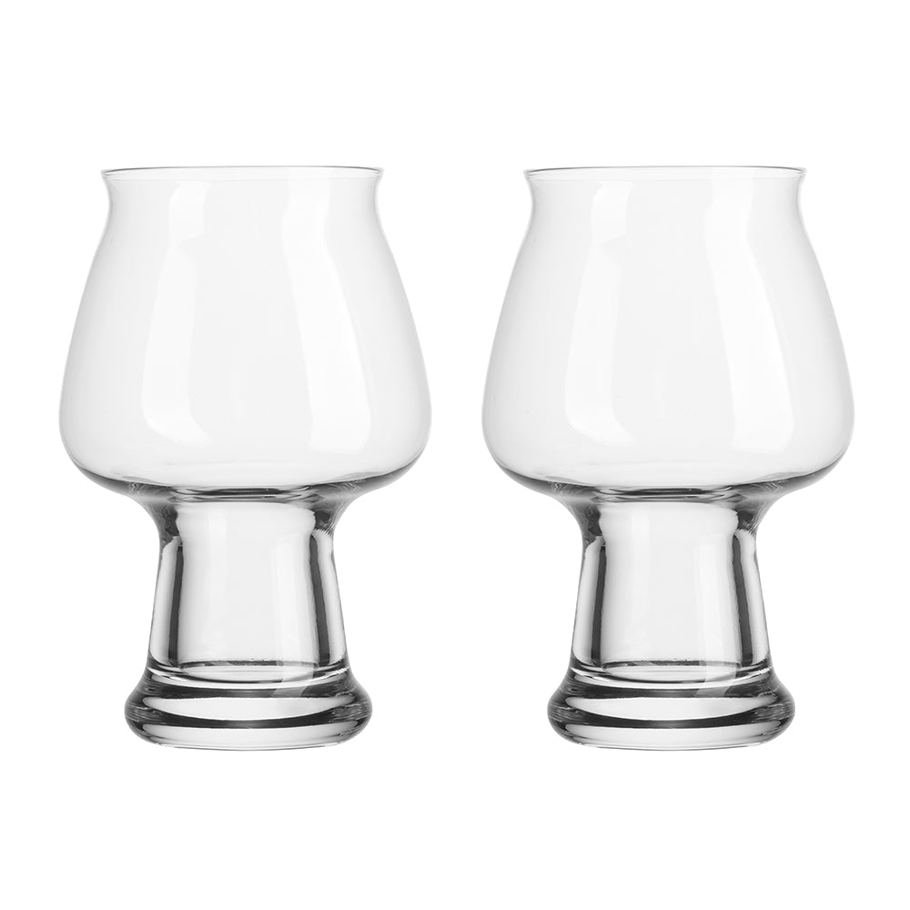 Luigi Bormioli Birrateque Cider 500ml 2 pack