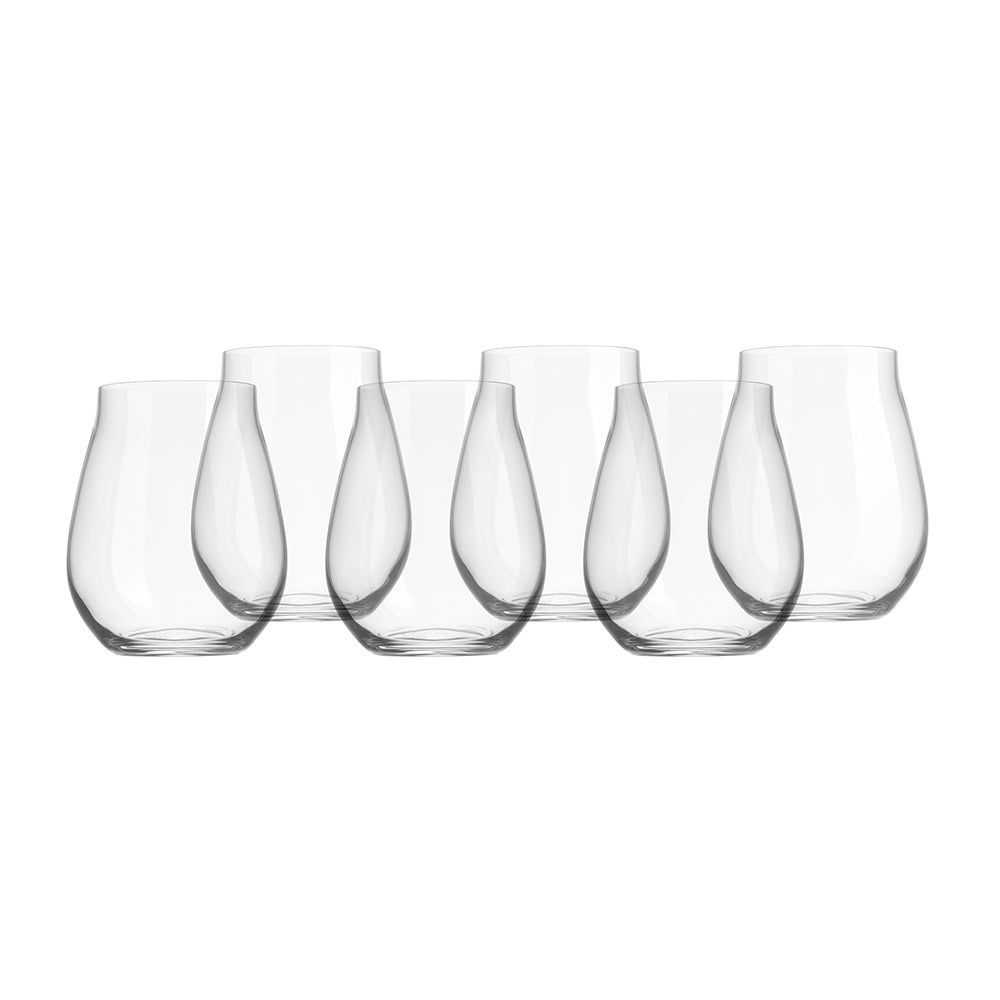 Luigi Bormioli Vinea DOF 430ml Set of 6