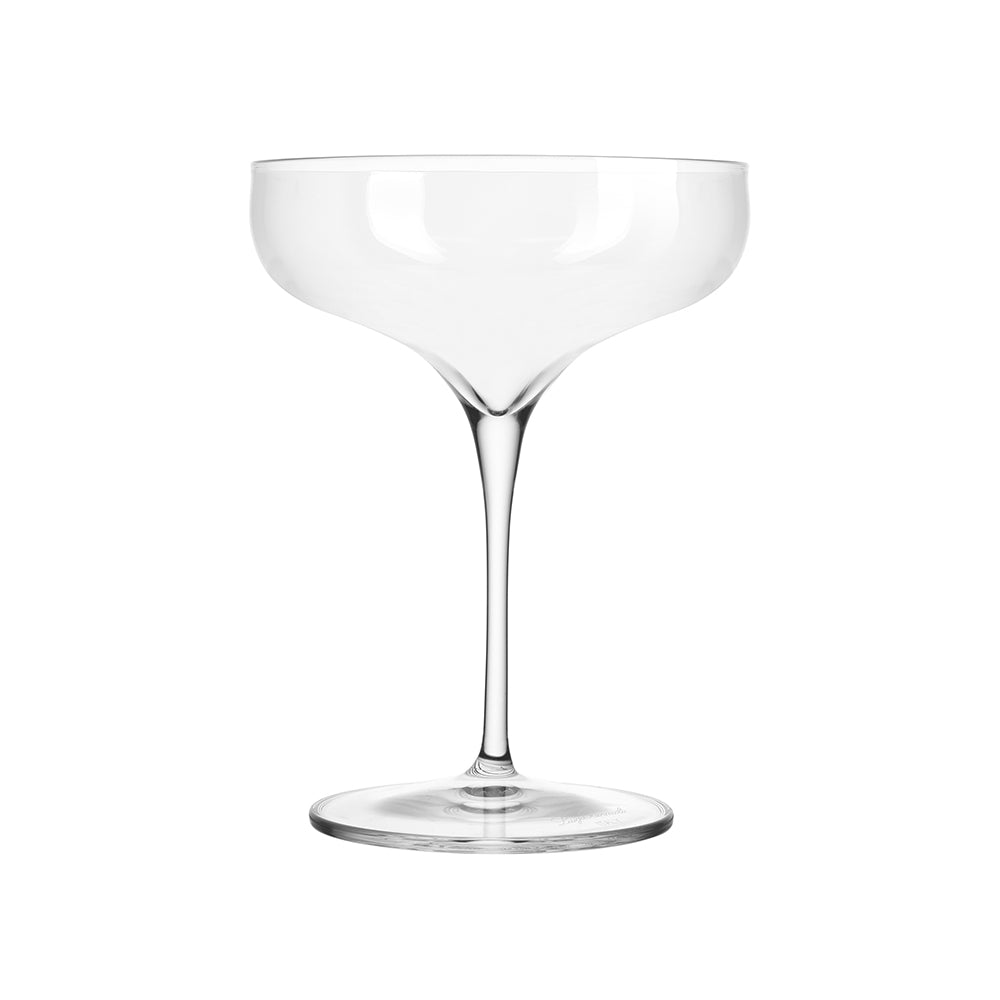 Luigi Bormioli Vinea Champagne Coupe 300ml Set of 6