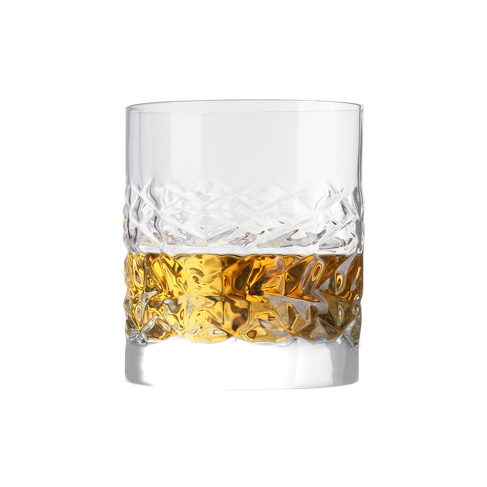 Luigi Bormioli Mixology Textures DOF 380ml 6 Pack