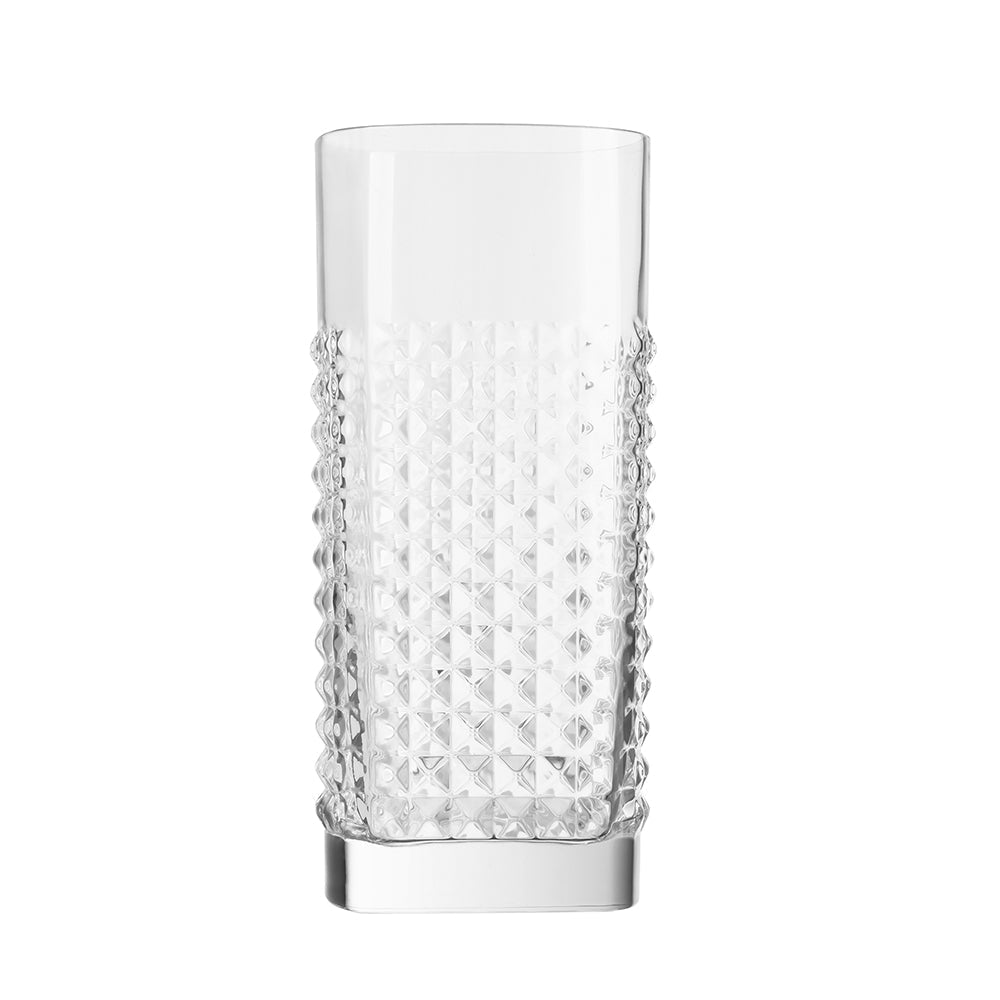 Luigi Bormioli Mixology Elixir Highball 480ml 6 Pack