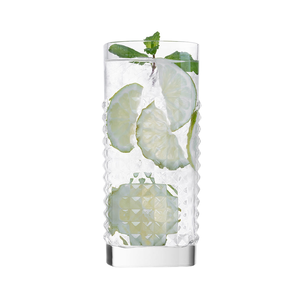 Luigi Bormioli Mixology Elixir Highball 480ml 6 Pack