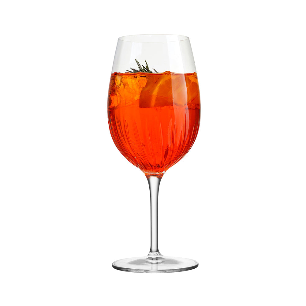 Luigi Bormioli Mixology Spritz 570ml 4 Pack 4 Pack