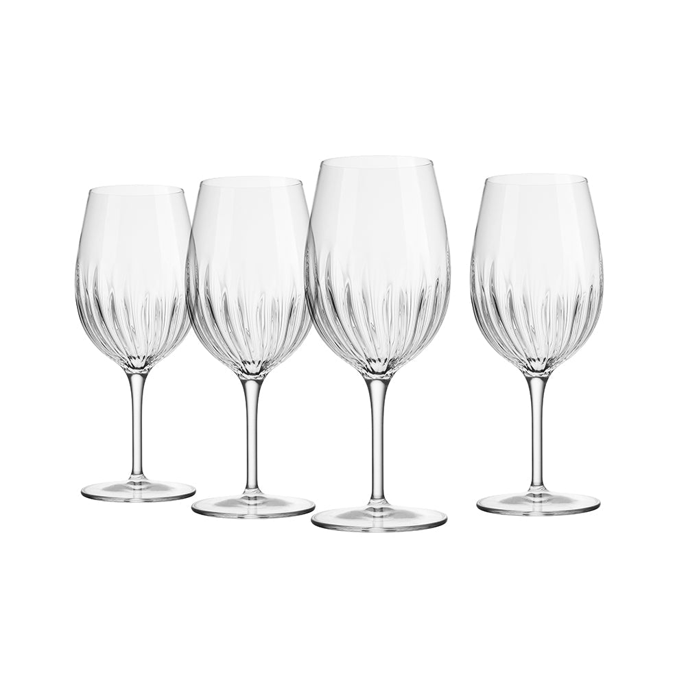 Luigi Bormioli Mixology Spritz 570ml 4 Pack 4 Pack