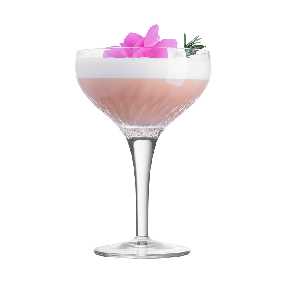 Luigi Bormioli Mixology Cocktail 225ml 4 Pack