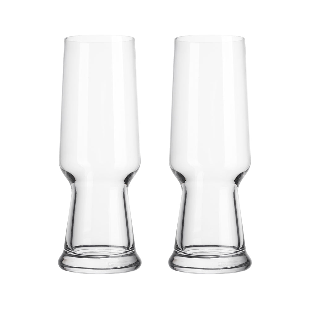 Luigi Bormioli Birrateque Pilsner 540ml 2 pack