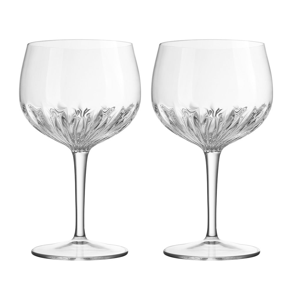 Luigi Bormioli Mixology Spanish Gin & Tonic 800ml 2 Pack