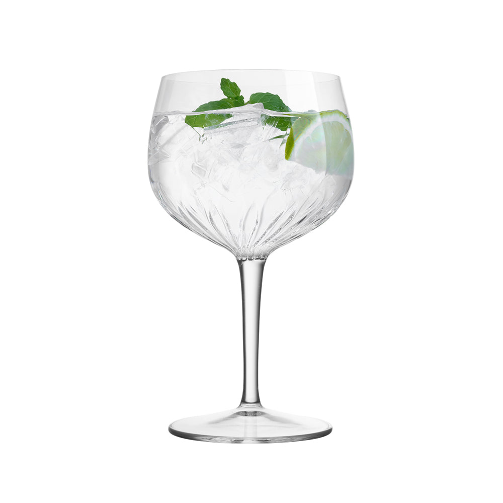 Luigi Bormioli Mixology Spanish Gin & Tonic 800ml 4 Pack