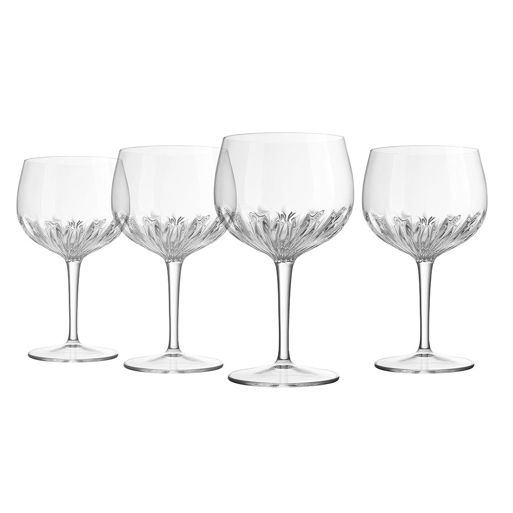 Luigi Bormioli Mixology Spanish Gin & Tonic 800ml 4 Pack