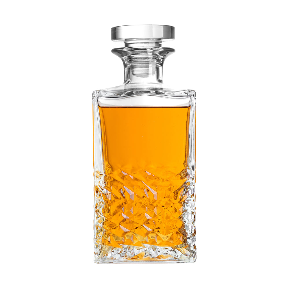 Luigi Bormioli Mixology Textures Decanter 750ml