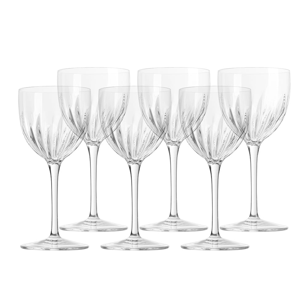 Luigi Bormioli Mixology Nick & Nora 150ml 6 Pack