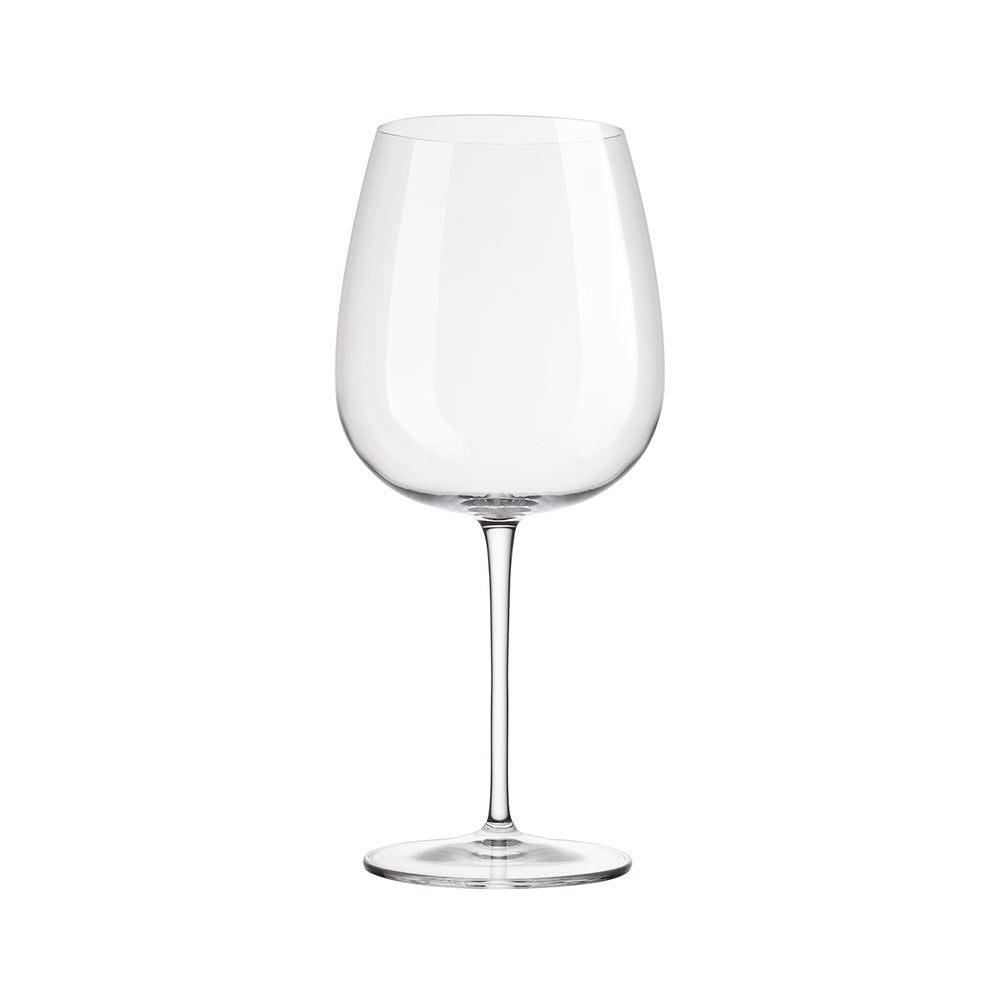 Luigi Bormioli Talismano Burgundy 750ml Set of 4