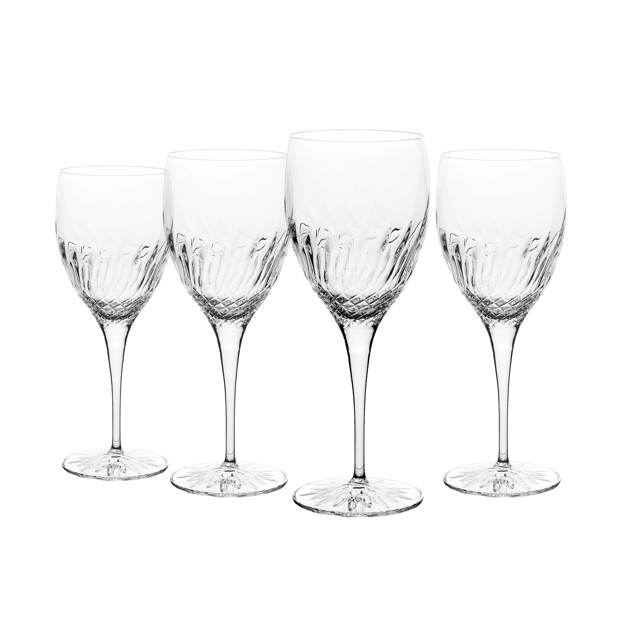 Luigi Bormioli Diamante Sangiovese 520ml 4 pack