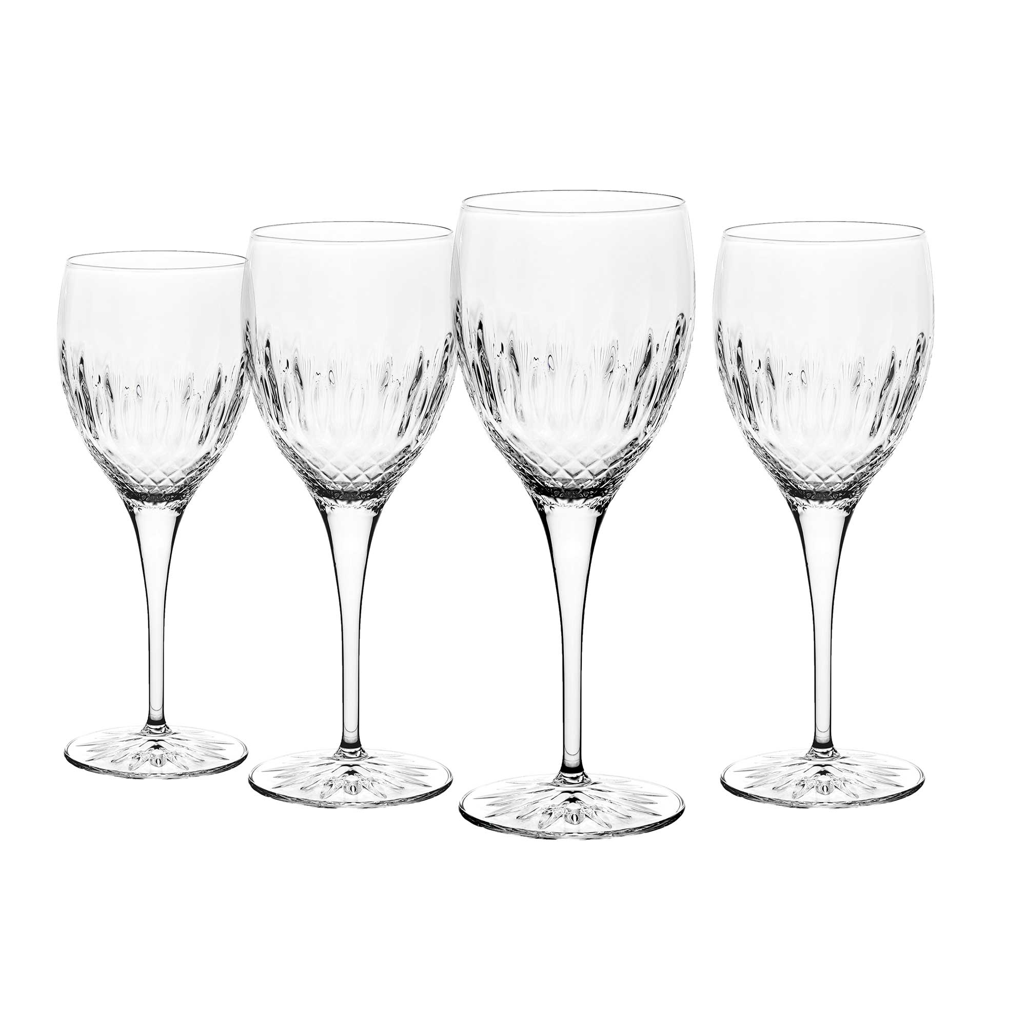 Luigi Bormioli Diamante Riesling 380ml 4 pack