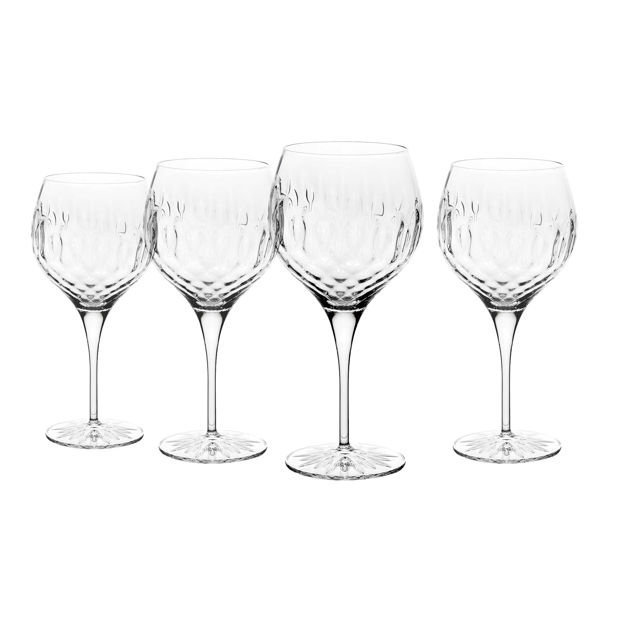 Luigi Bormioli Diamante Gin 650ml 4 pack