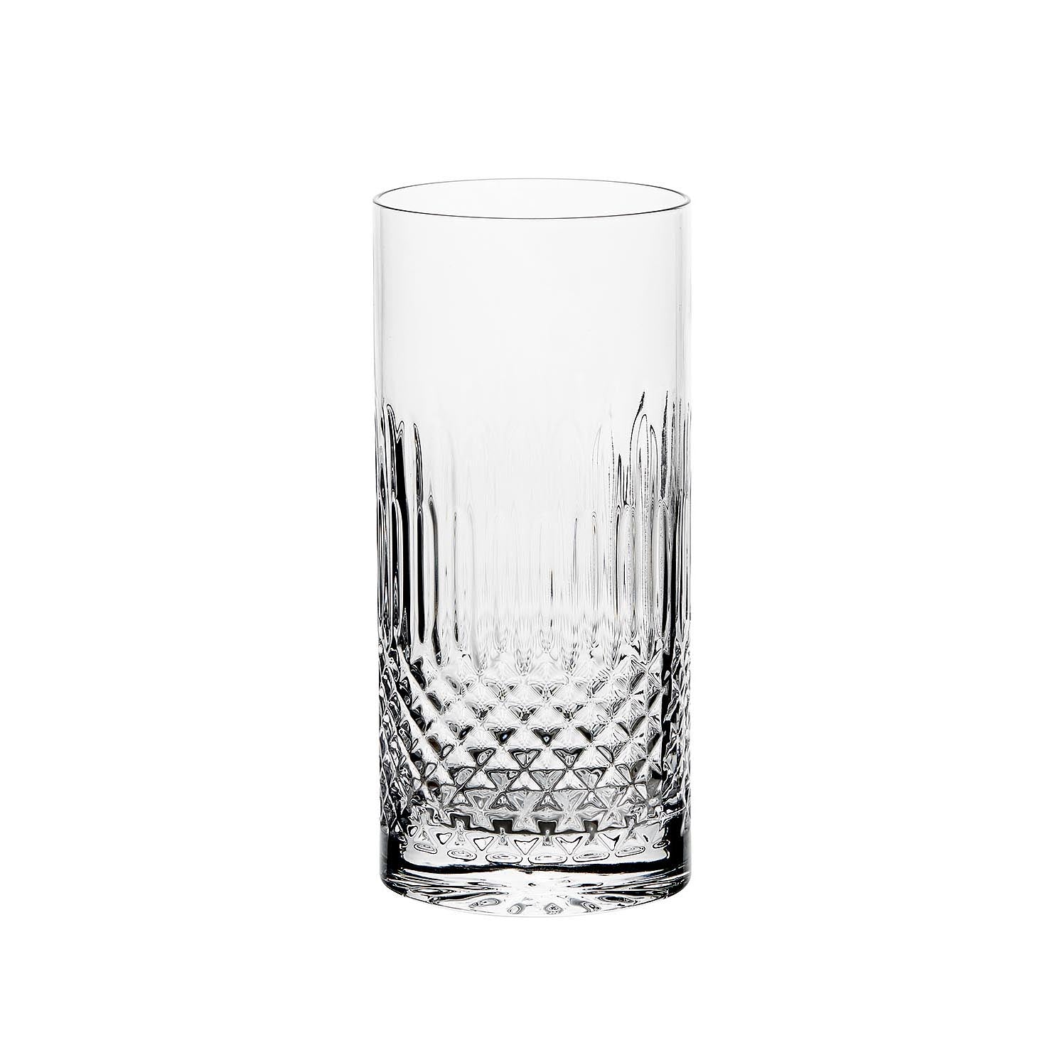 Luigi Bormioli Diamante Beverage 480ml 4 pack