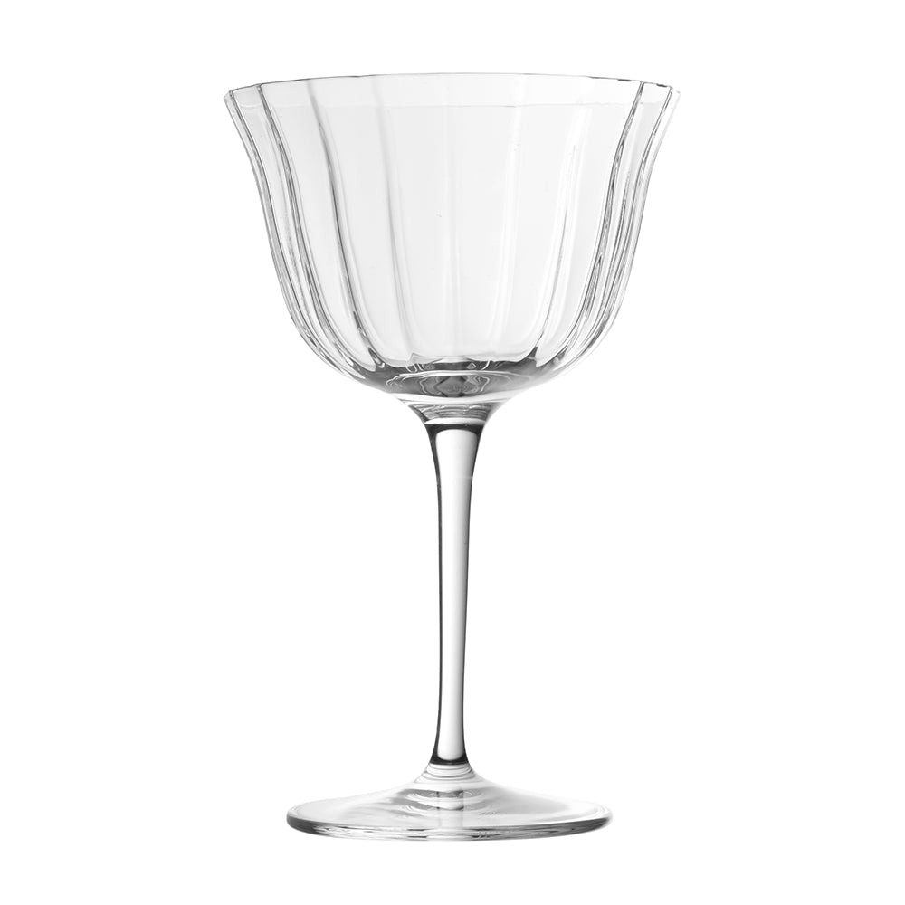 Luigi Bormioli Bach Retro Fizz 260ml Set of 4