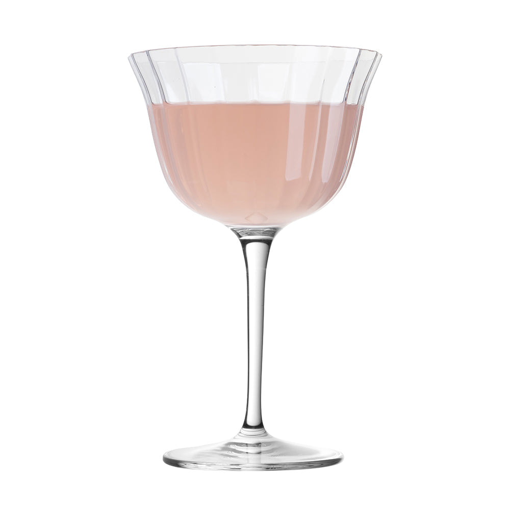 Luigi Bormioli Bach Retro Fizz 260ml Set of 4