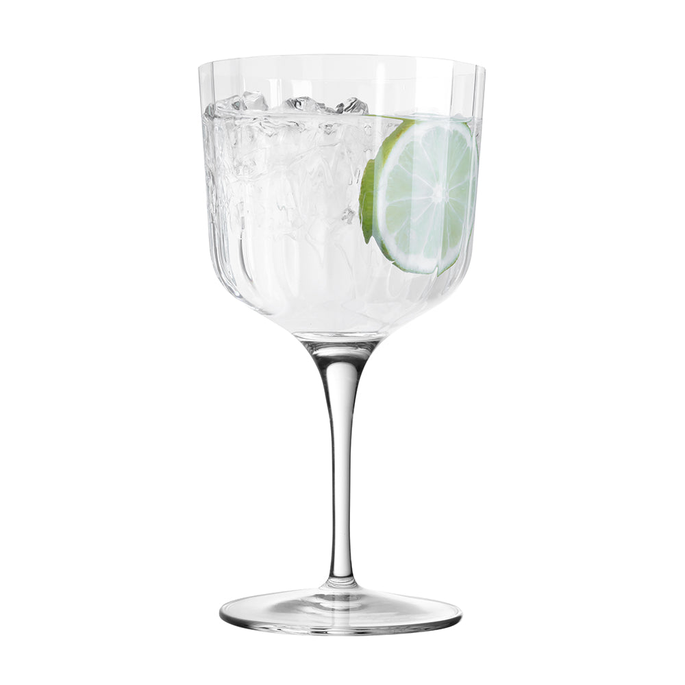 Luigi Bormioli Bach Gin Glass 600ml Set of 4