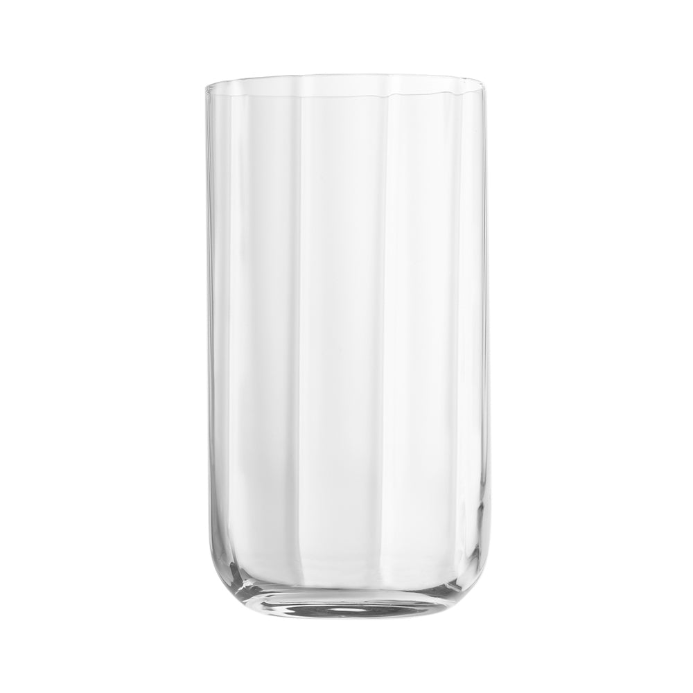 Luigi Bormioli Jazz Long Drink 450ml 4 pack