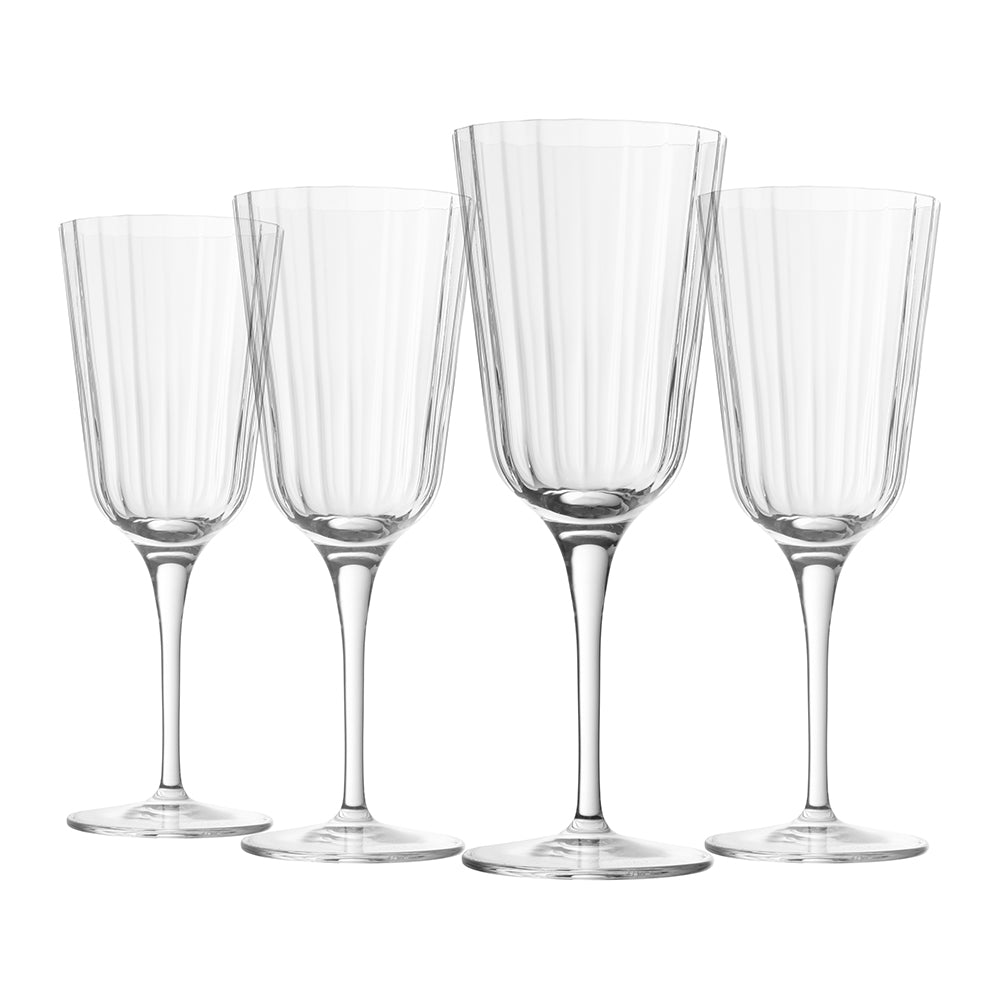 Luigi Bormioli Bach Vintage Cocktail 250ml Set of 4