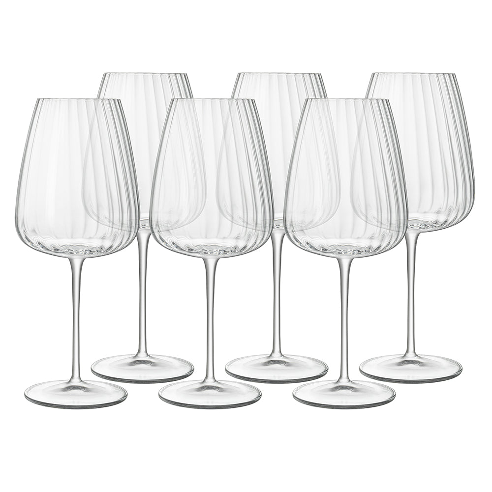 Luigi Bormioli Speakeasies Swing Red Wine 700ml Set of 6