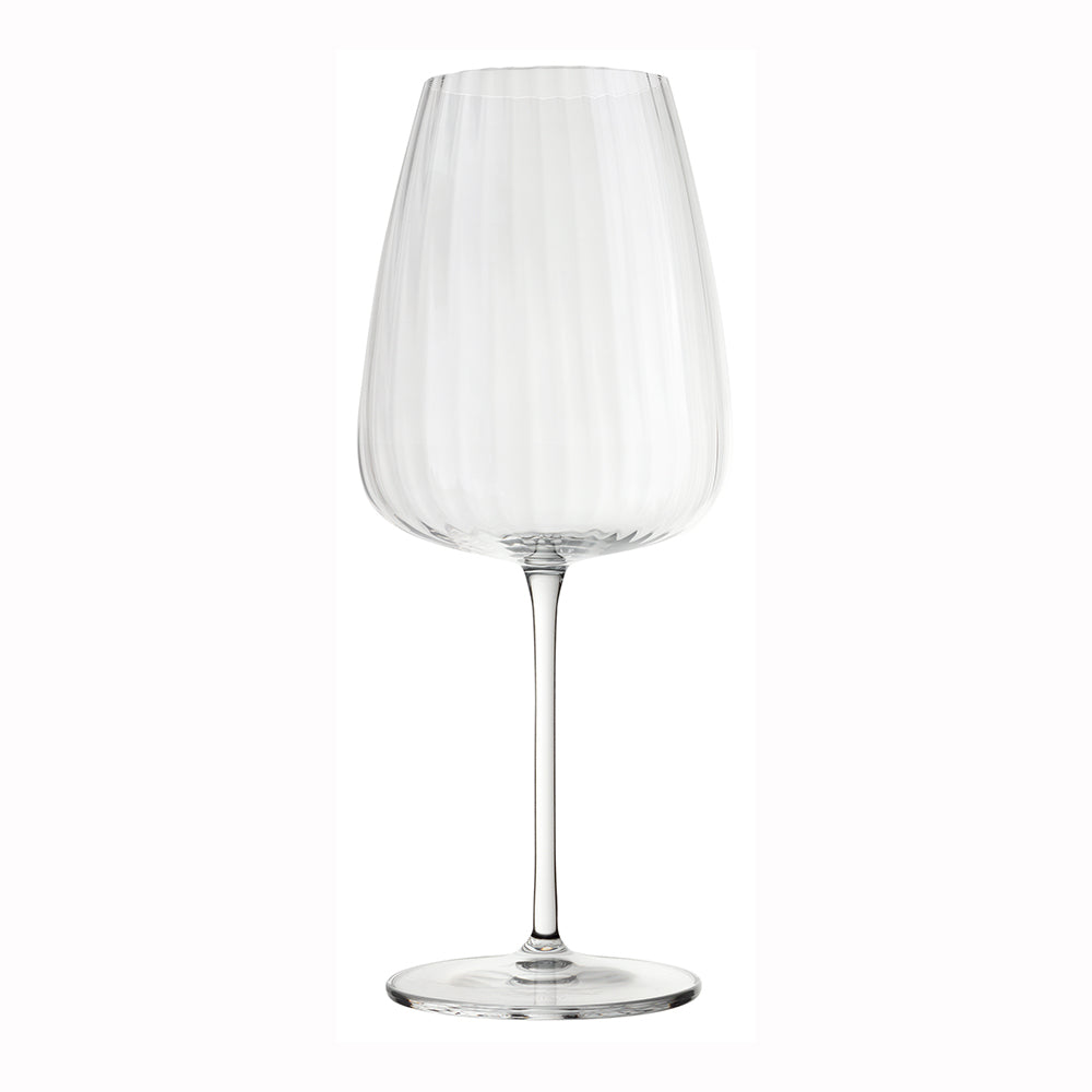 Luigi Bormioli Optica Bordeaux 700ml 4 pack