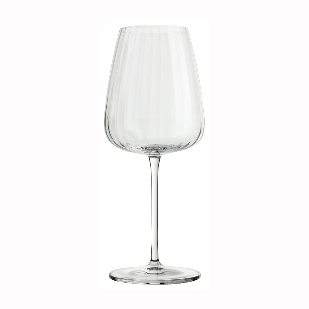 Luigi Bormioli Optica Chardonnay 550ml 4 pack