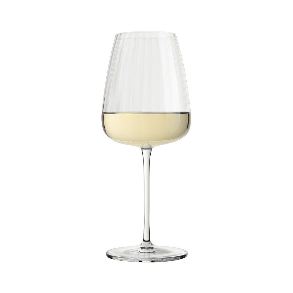 Luigi Bormioli Optica Chardonnay 550ml 4 pack