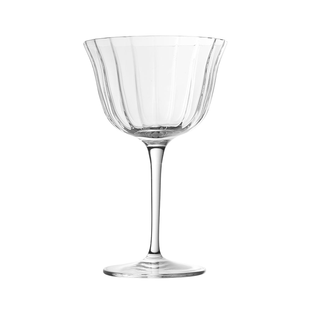 Luigi Bormioli Speakeasies Swing Fizz 270ml Set of 6