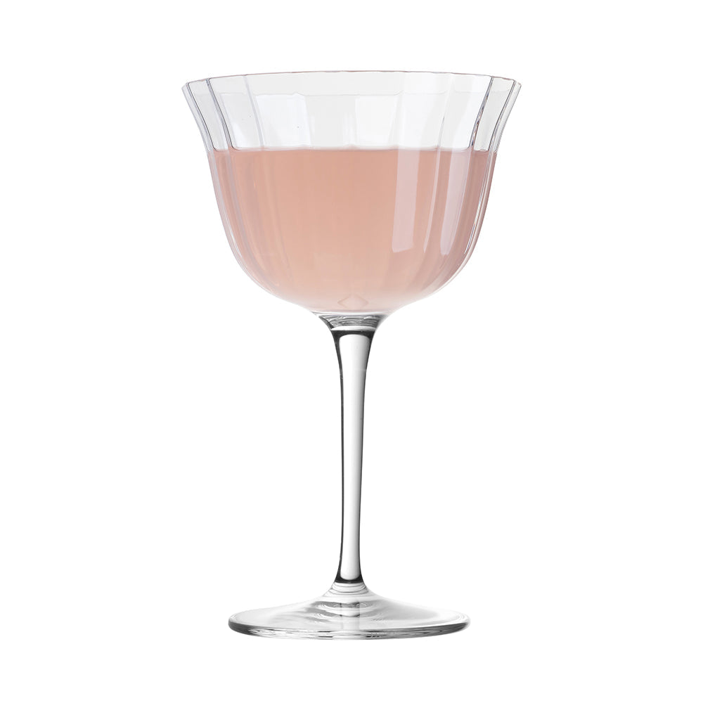 Luigi Bormioli Speakeasies Swing Fizz 270ml Set of 6