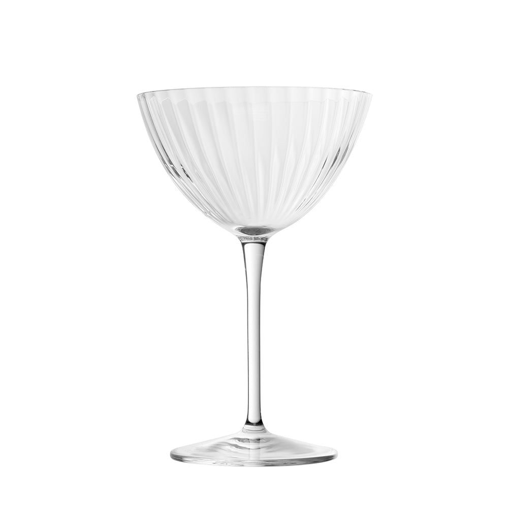 Luigi Bormioli Speakeasies Swing Martini 220ml Set of 6