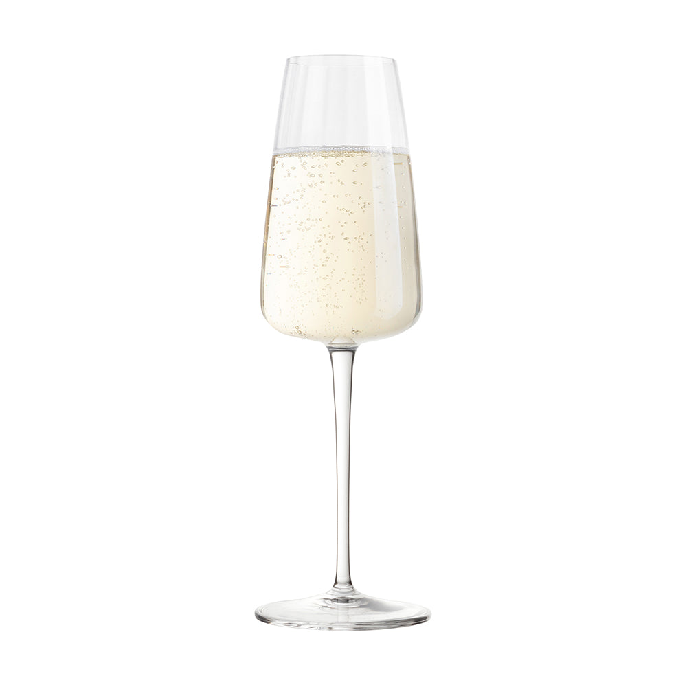 Luigi Bormioli Speakeasies Swing Prosecco 210ml Set of 6