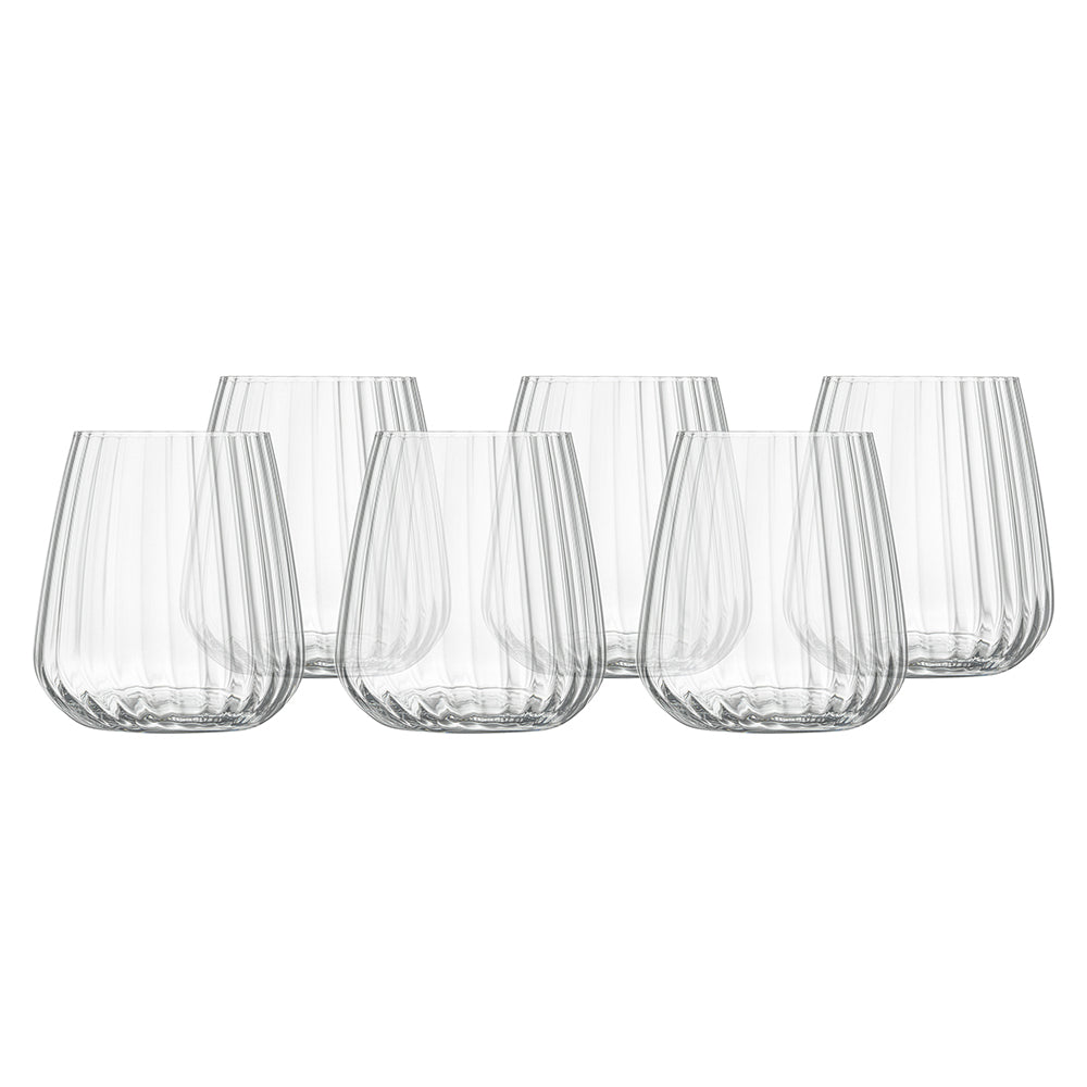 Luigi Bormioli Speakeasies Swing DOF 450ml Set of 6