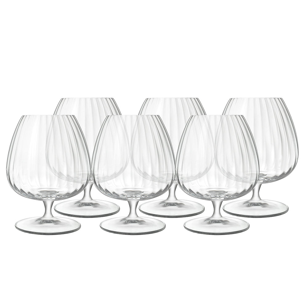 Luigi Bormioli Speakeasies Swing Snifter 465ml Set of 6