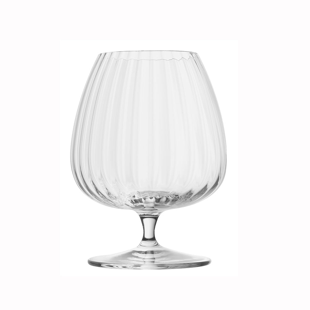 Luigi Bormioli Optica Cognac 300ml 4 pack