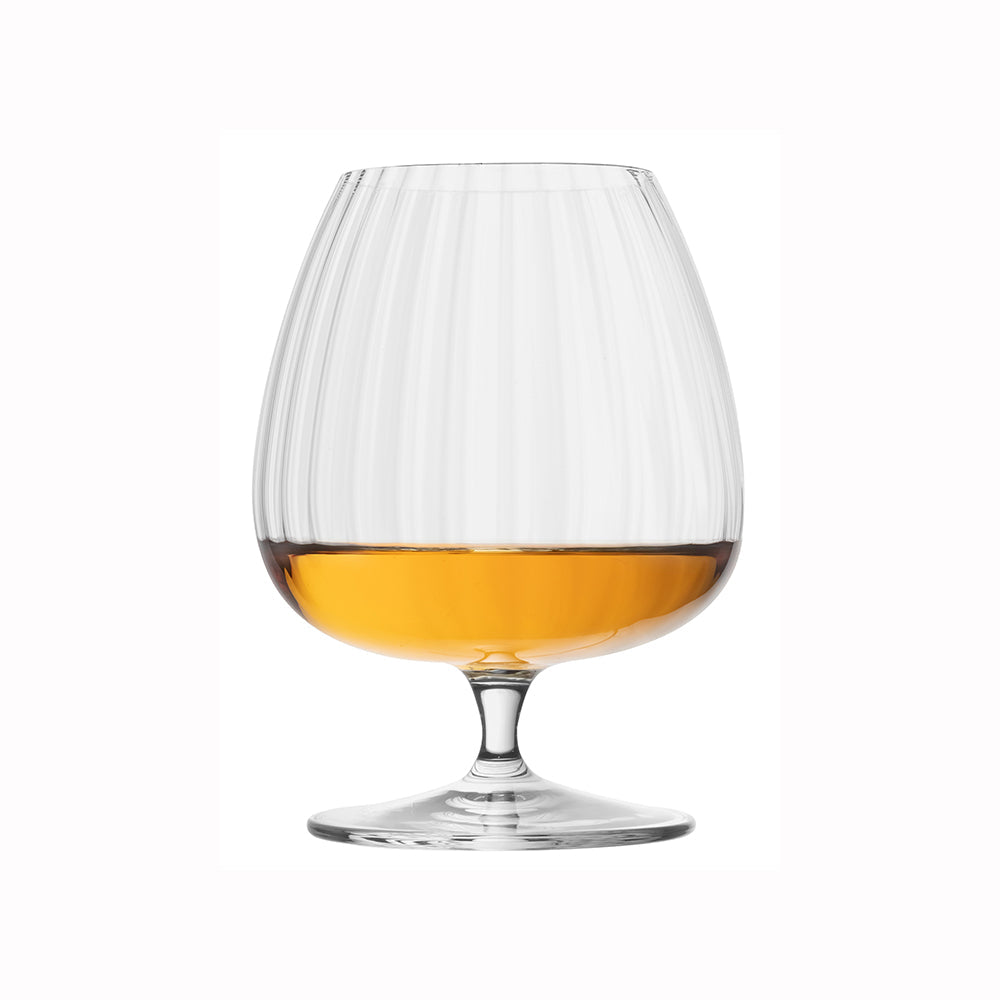 Luigi Bormioli Optica Cognac 300ml 4 pack