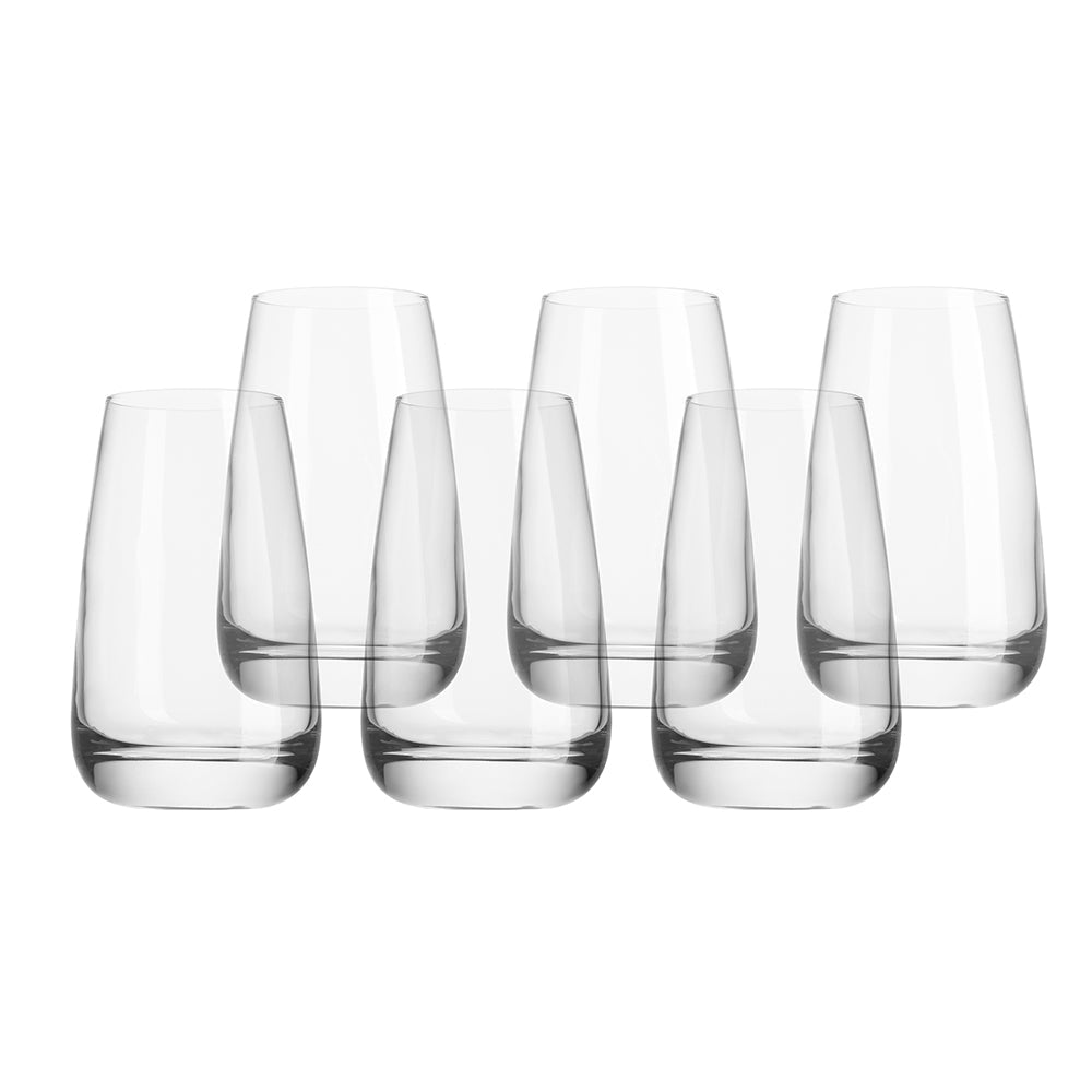 Luigi Bormioli Mixology Classic Beverage 510ml 6 Pack