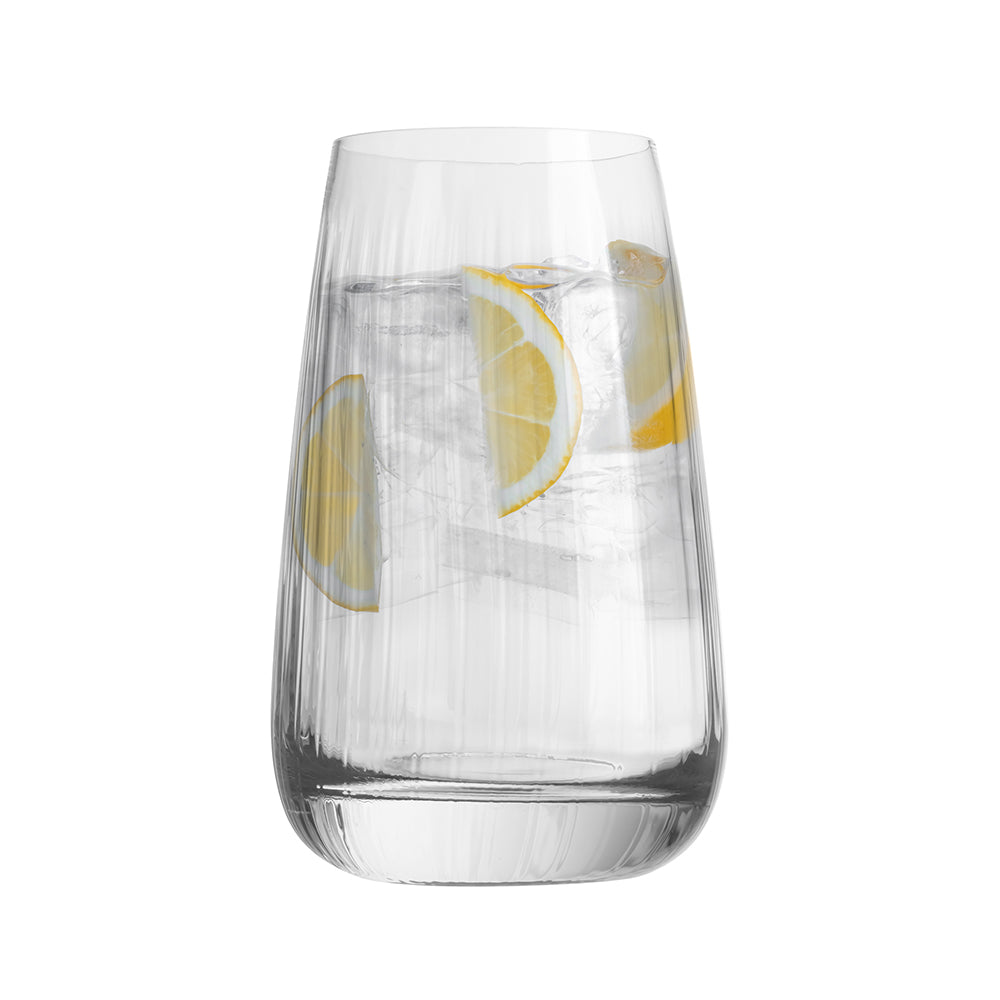 Luigi Bormioli Mixology Cocktail Beverage 510ml 6 Pack