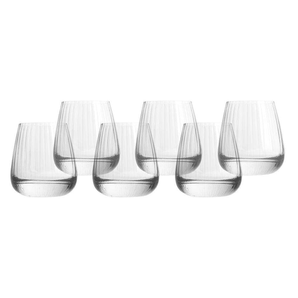 Luigi Bormioli Mixology Cocktail DOF 400ml 6 Pack