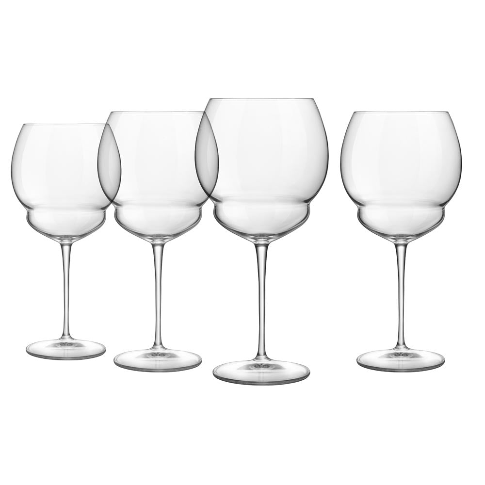 Luigi Bormioli Backdoor 20's Gin & Tonic 800ml Set of 4